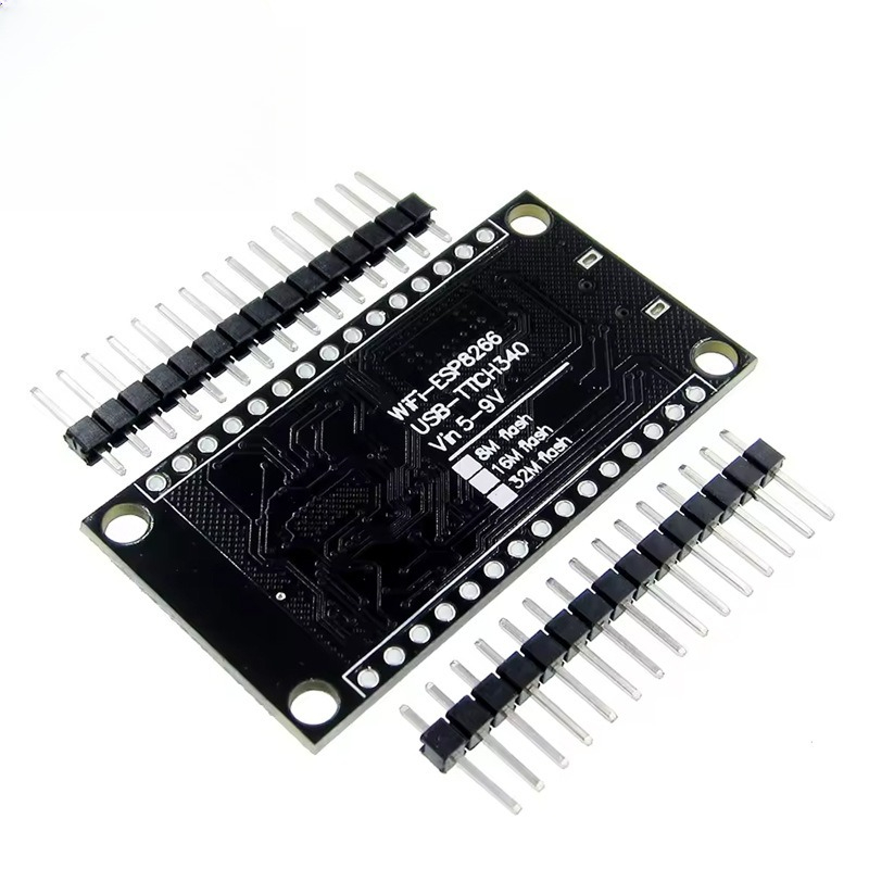 Wemos New NodeMCU ESP8266 Boar - Smart Home Arduino Project ulasan dan harga