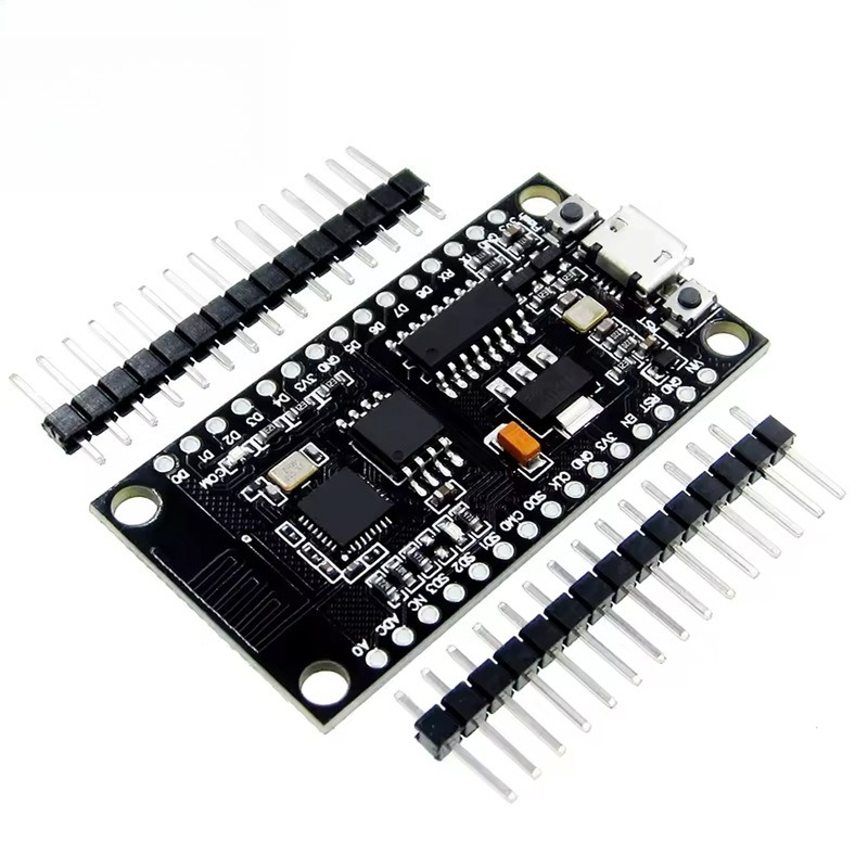 Wemos New NodeMCU ESP8266 Boar - Smart Home Arduino Project ulasan dan harga