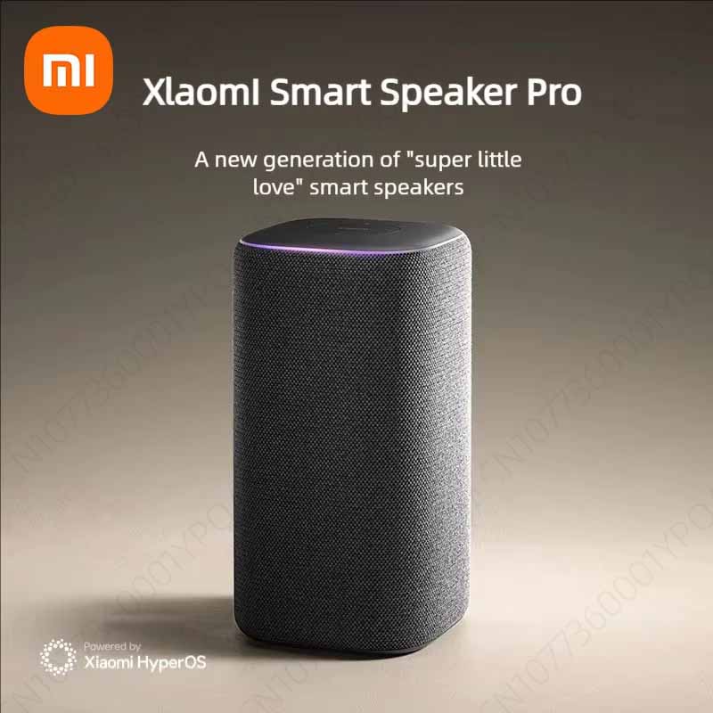 New Xiaomi MIjia Speaker Pro A - Smart Home Xiaomi Devices ulasan dan harga
