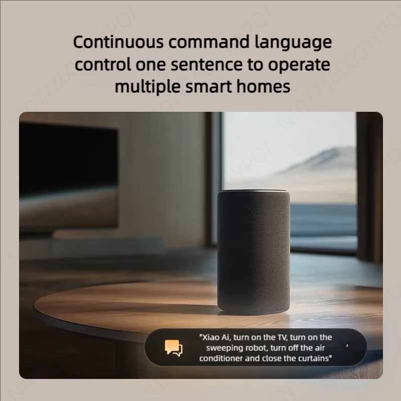 New Xiaomi MIjia Speaker Pro A - Smart Home Xiaomi Devices ulasan dan harga