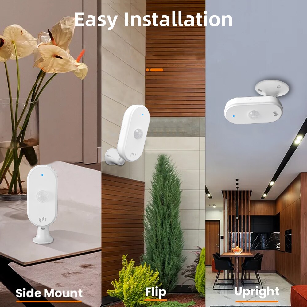 ONENUO Tuya WiFi Security Burg - Smart Home Wiser ulasan dan harga