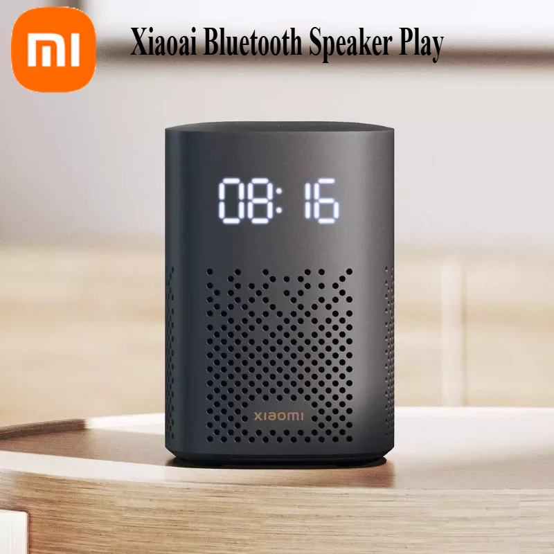 Xiaomi Xiaoai Bluetooth Speake - Smart Home Xiaomi Devices ulasan dan harga