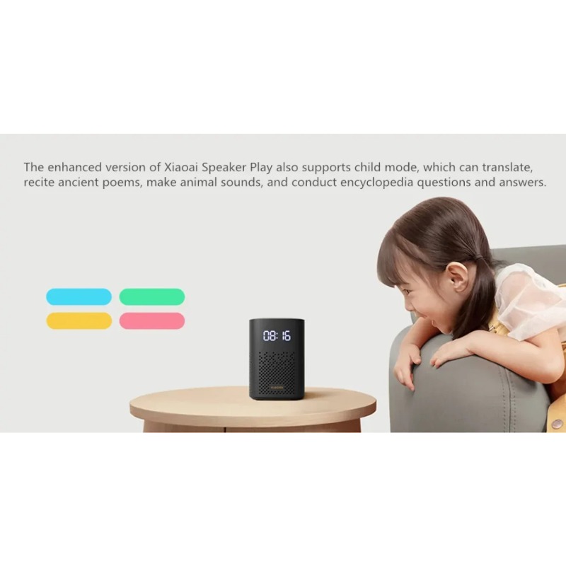 Xiaomi Xiaoai Bluetooth Speake - Smart Home Xiaomi Devices ulasan dan harga