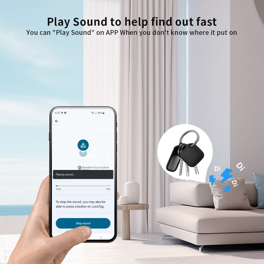 2 / 4 Pack Bluetooth GPS Track - Smart Home Xiaomi Devices ulasan dan harga