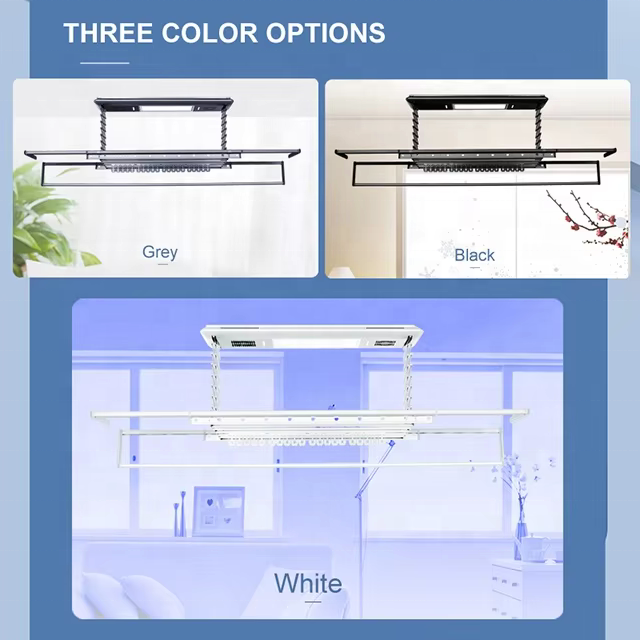 Wifi Retractable Smart Collaps - Smart Home In Us ulasan dan harga