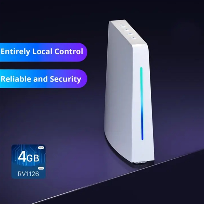 Ewelink Ihost Smart Home Hub A - Smart Home Zigbee Gateway ulasan dan harga