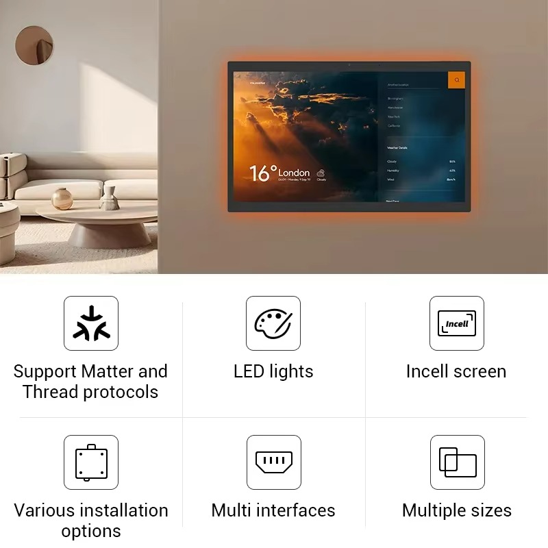 10.1 15.6 Inch Manual Android  - Smart Home In Us ulasan dan harga